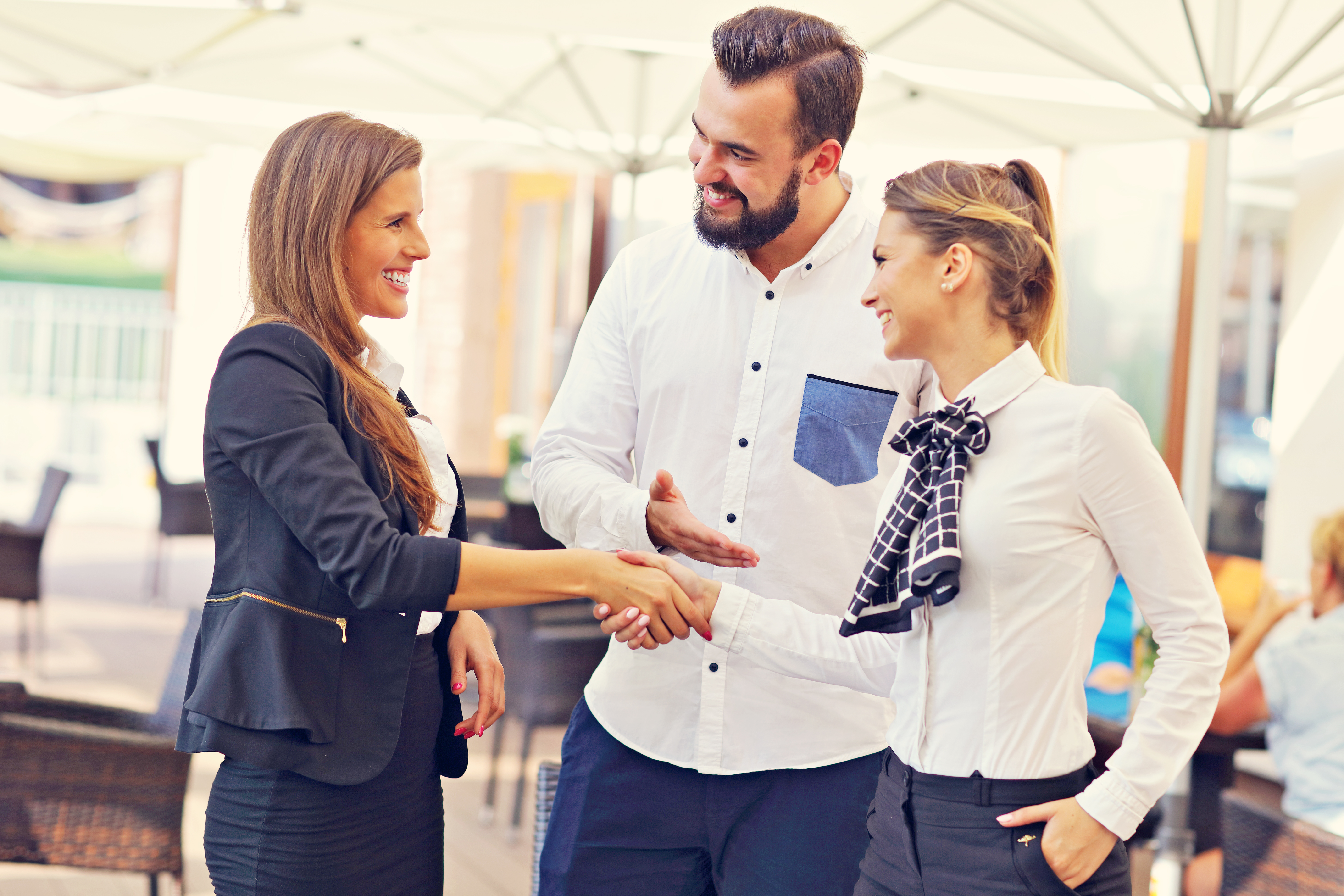 Satış ve Müşteri İlişkileri Eğitimi